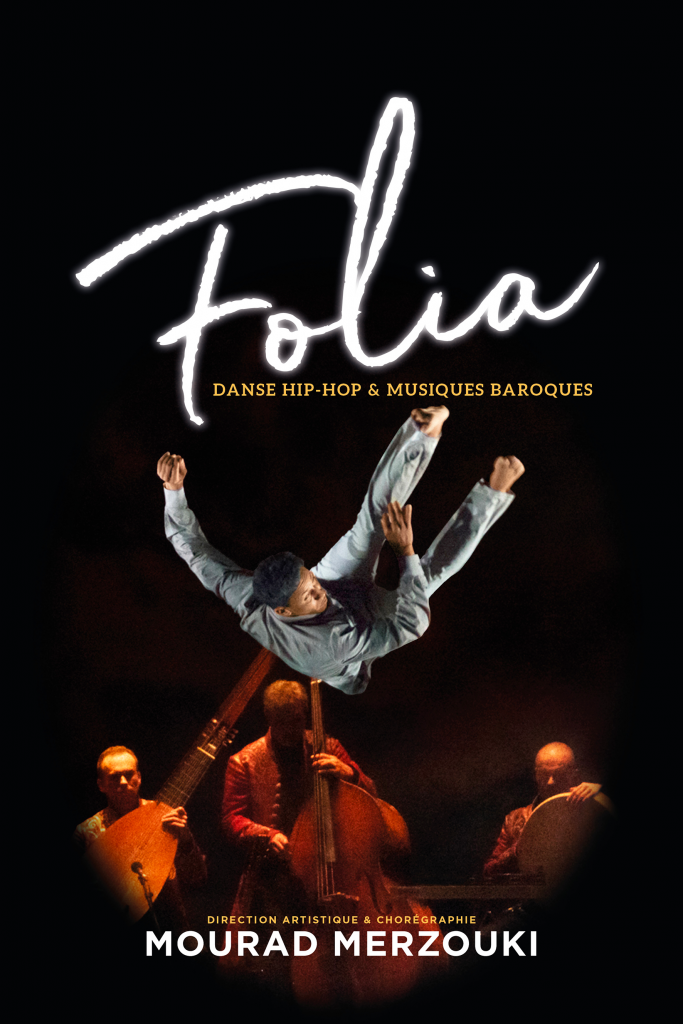 MOURAD MERZOUKI – FOLIA