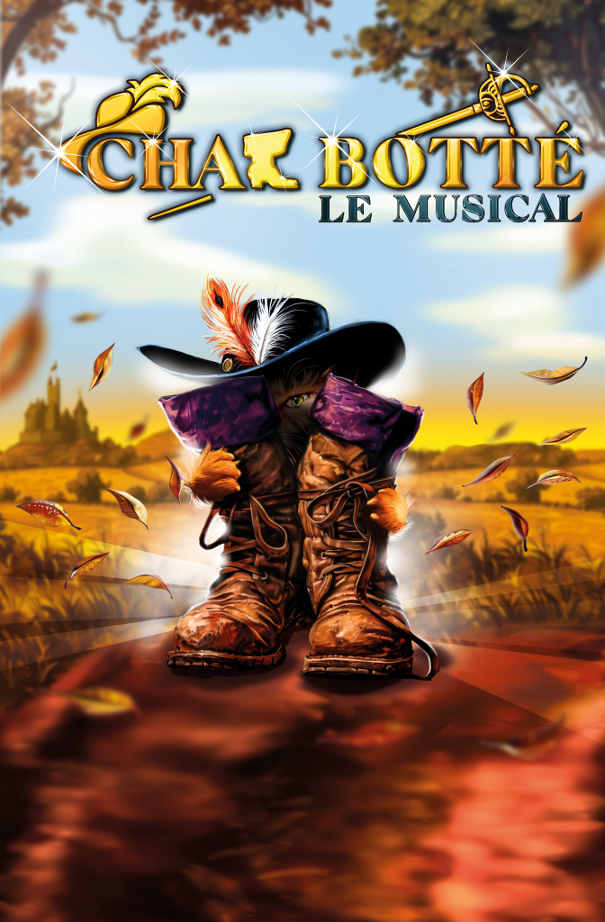 CHAT BOTTÉ, LE MUSICAL
