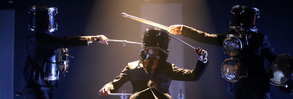 Drum Brothers ©hj Boulic