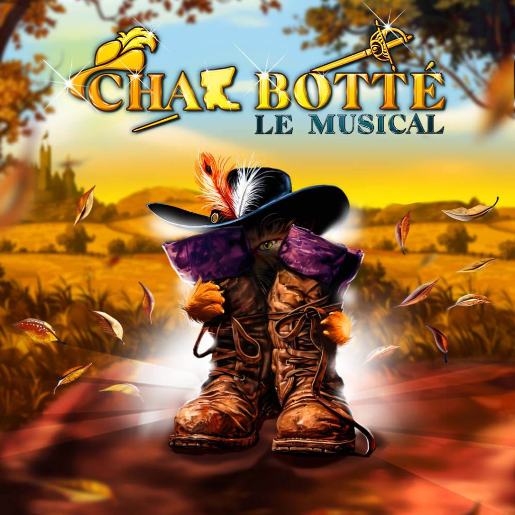 Chat Botté Le Musical