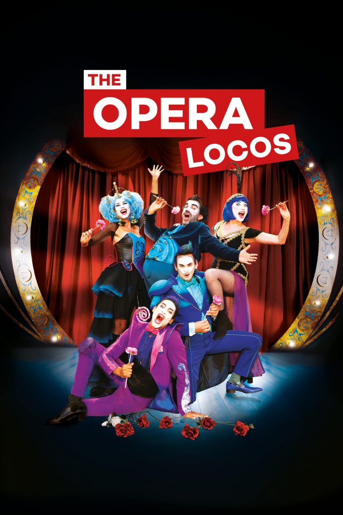 Opera Locos Affiche