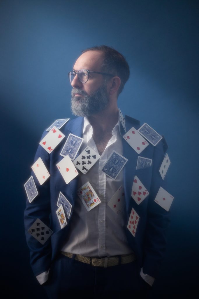 FRANÇOIS MARTINEZ