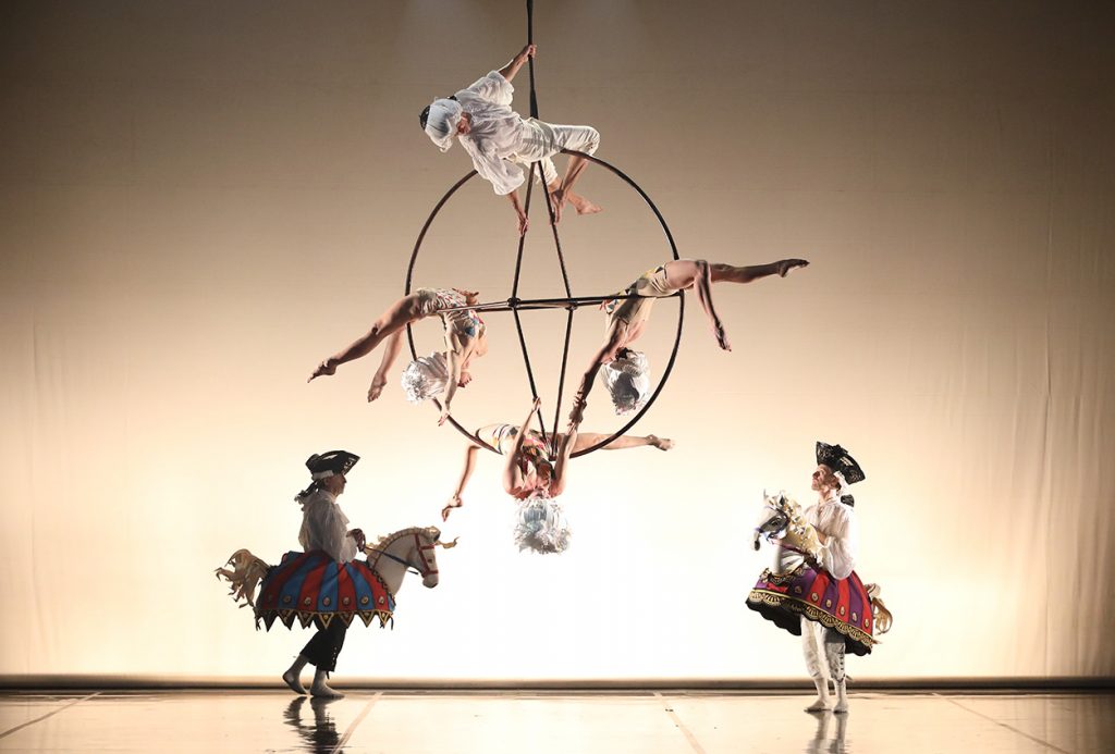 COMPAGNIA FINZI PASCA – TITIZÉ « A VENETIAN DREAM »