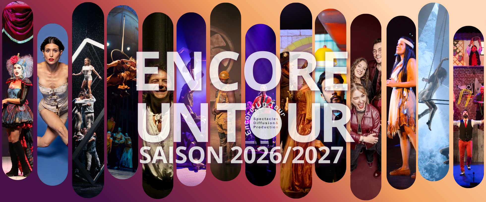 ENCORE UN TOUR SAISON 20252026