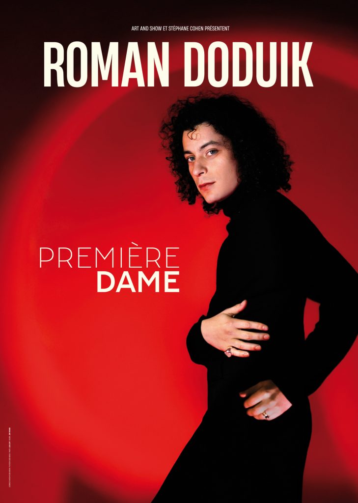 ROMAN DODUIK – PREMIÈRE DAME