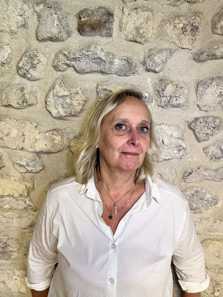 Sylvie Lahuppe