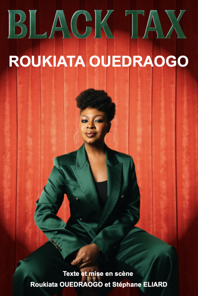 ROUKIATA OUEDRAOGO – BLACK TAX