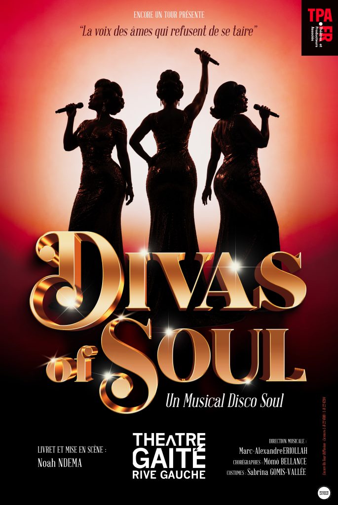 DIVAS OF SOUL